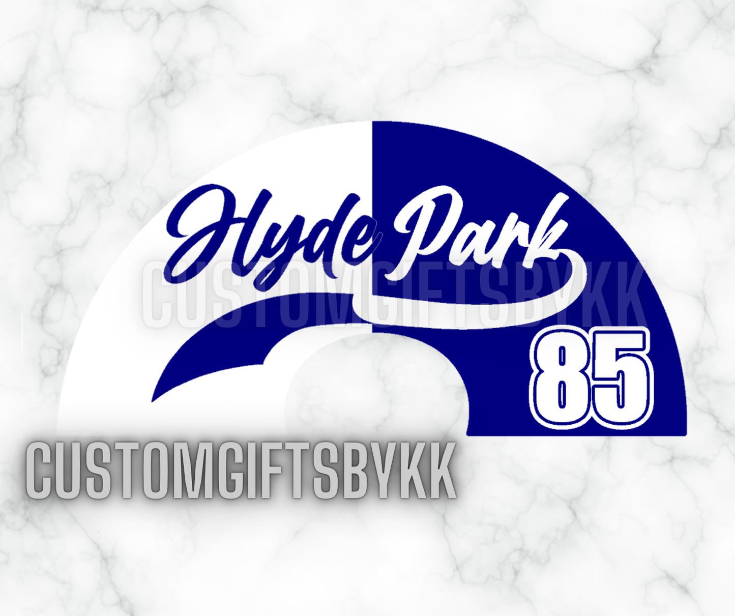 Hyde Park Custom Clack Fans