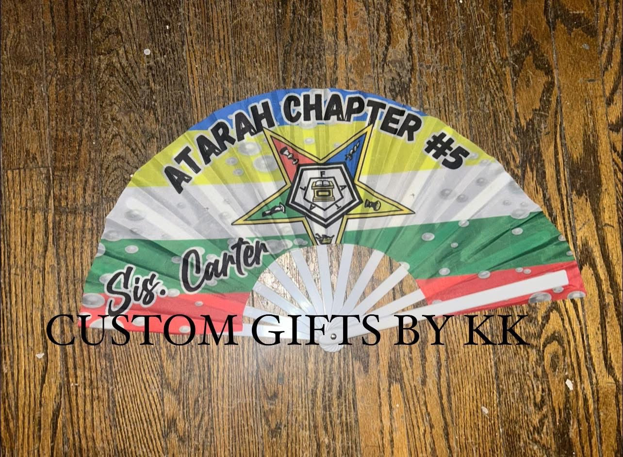 CUSTOM CLACK FAN
