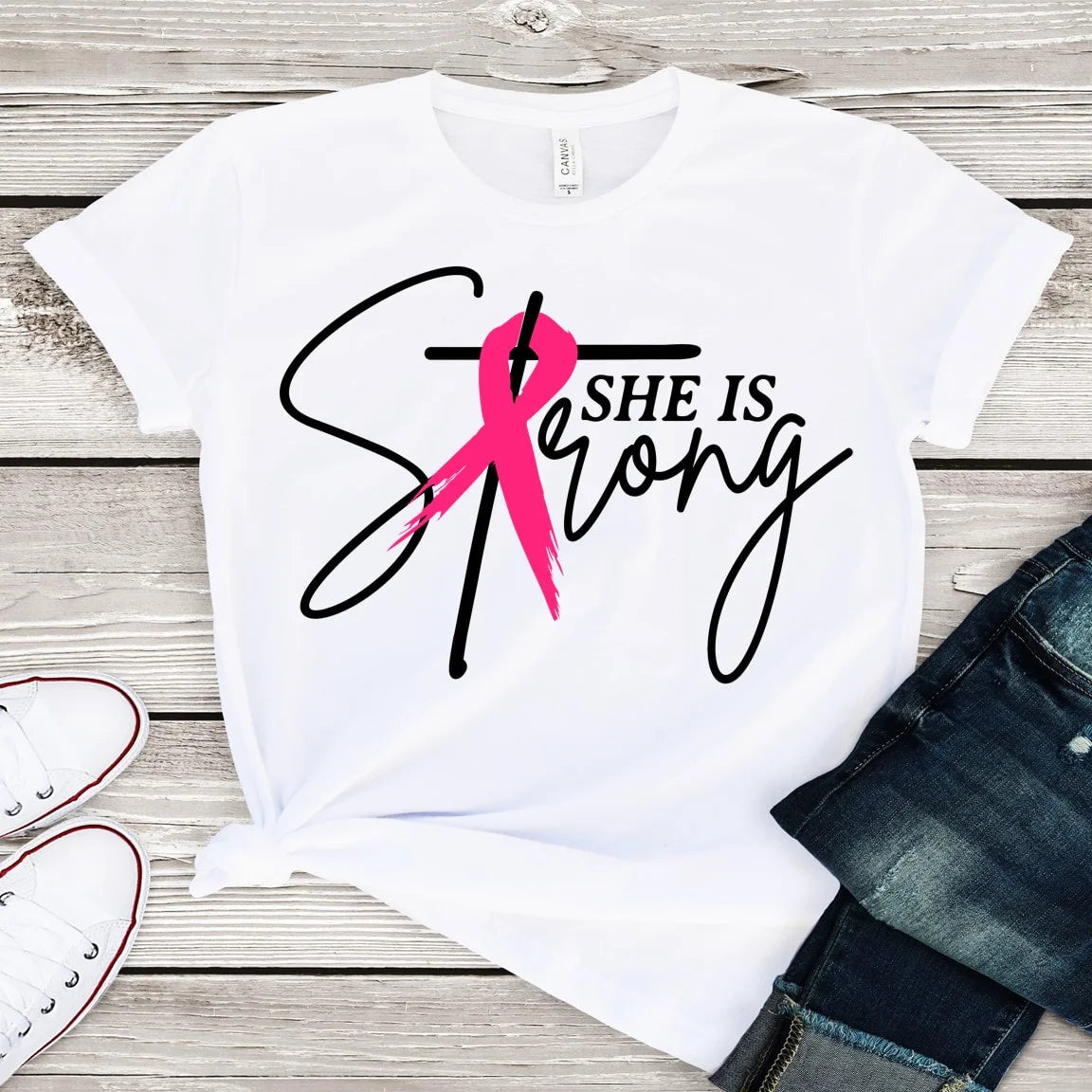 She Is Strong Tshirt