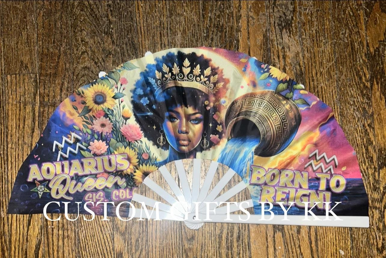 CUSTOM CLACK FAN
