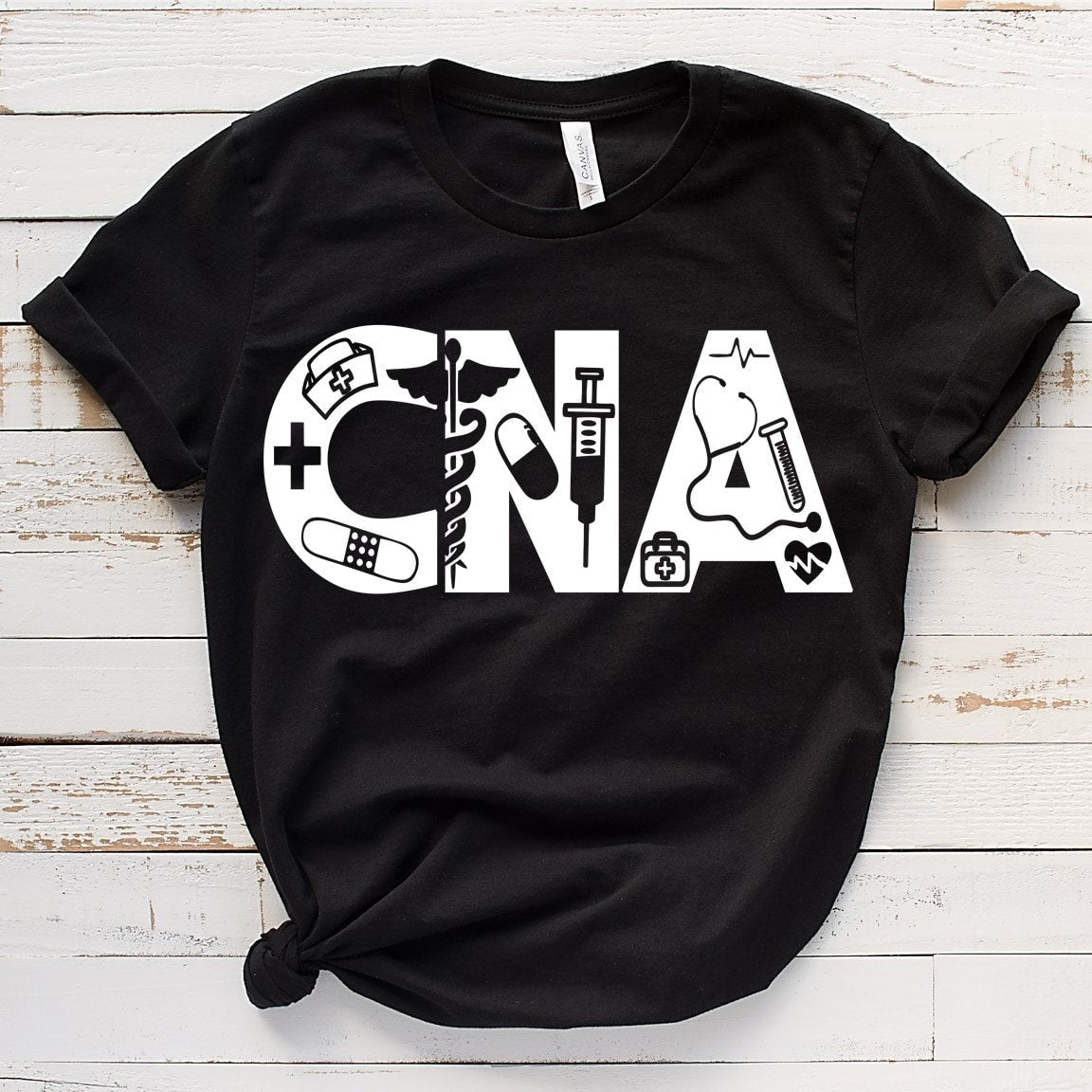 CNA tshirt