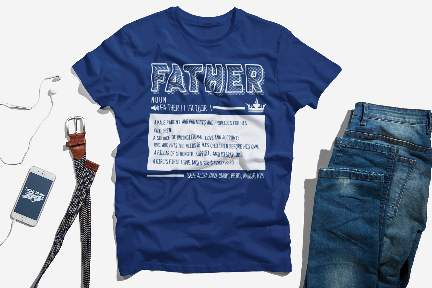 Father Definition