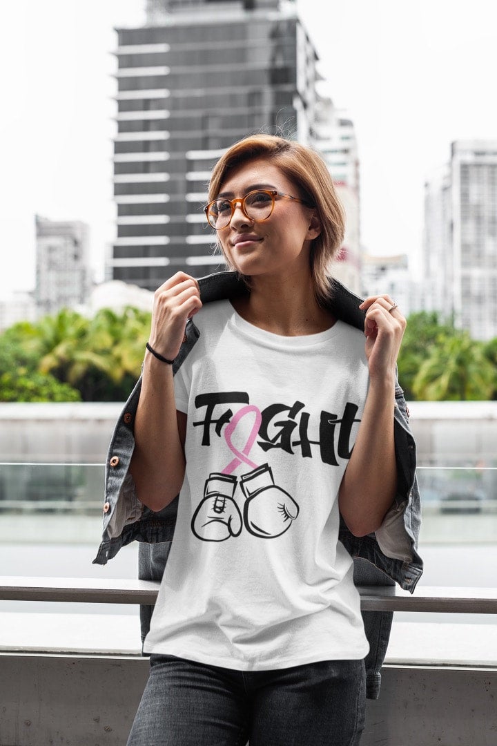 Fight Cancer Tshirt