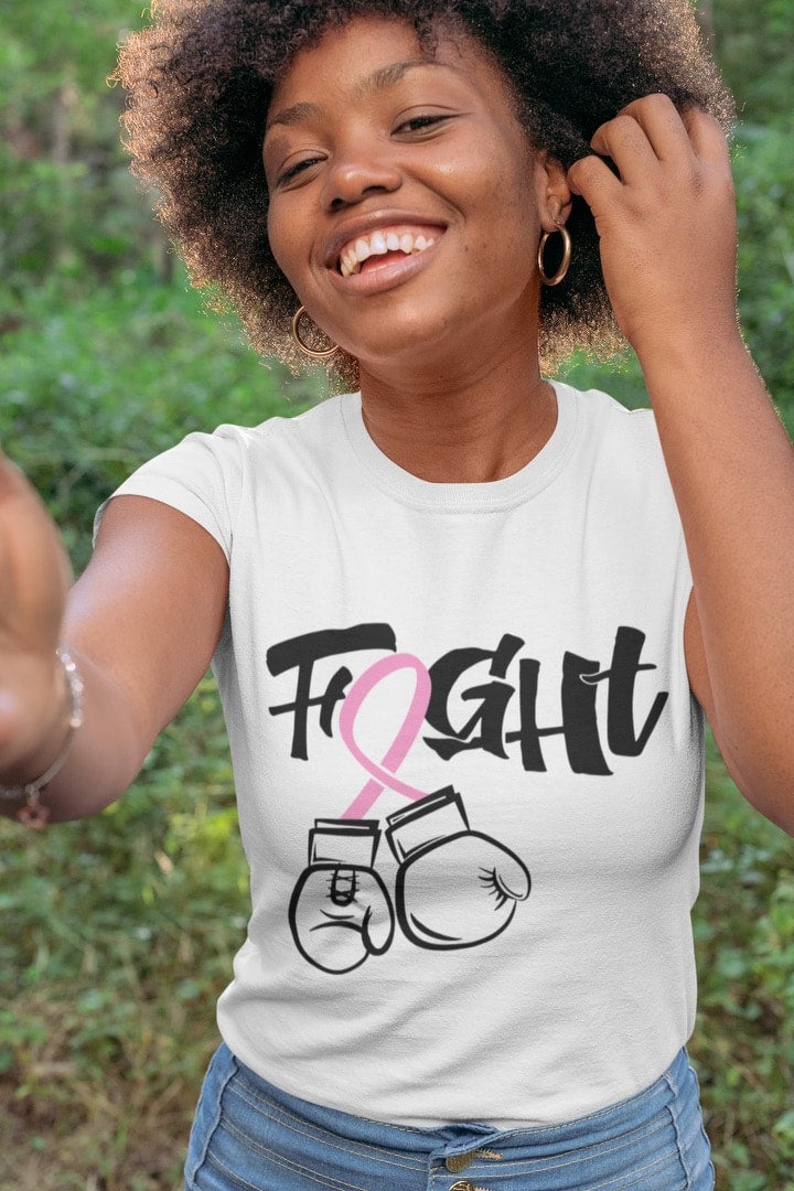 Fight Cancer Tshirt