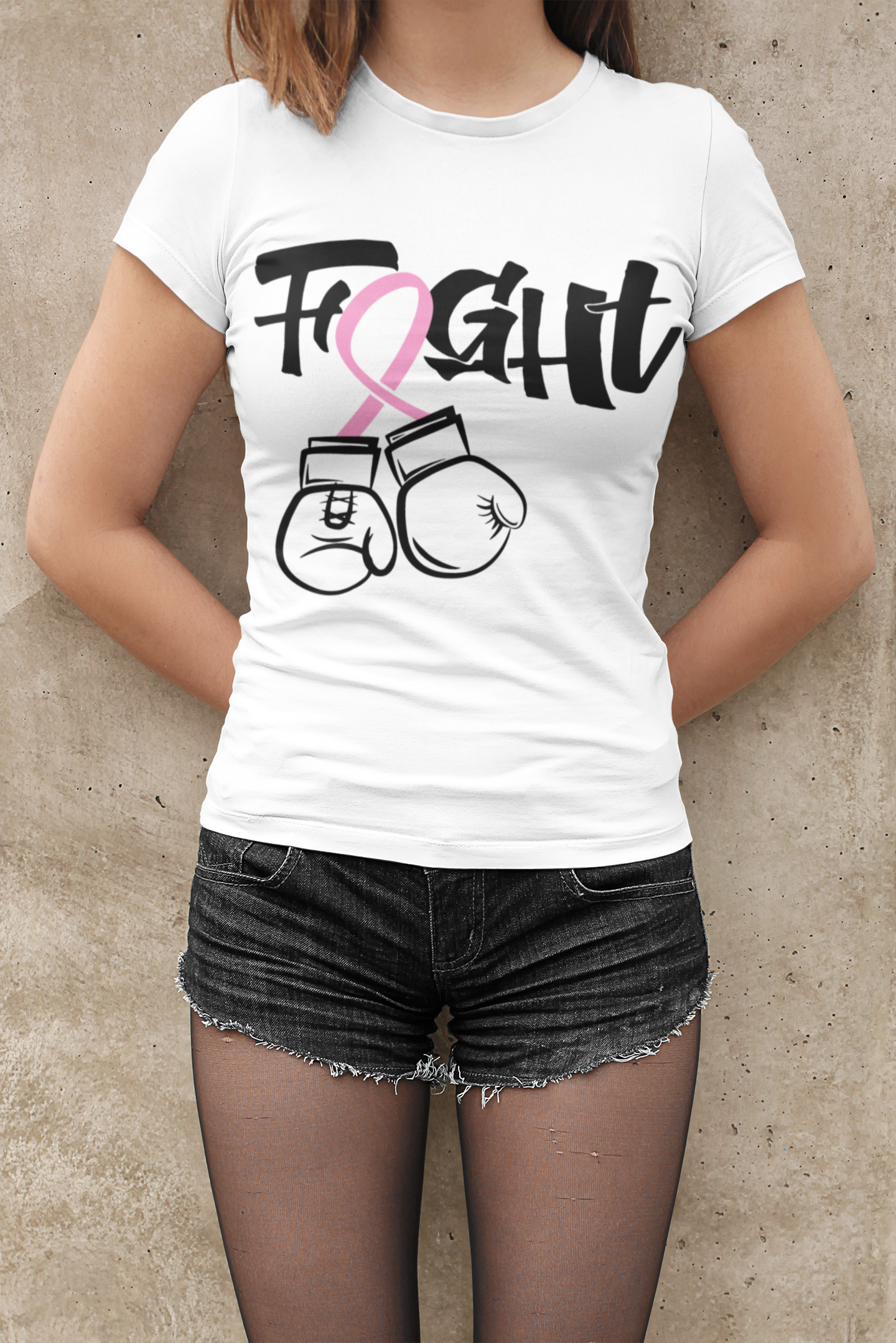 Fight Cancer Tshirt