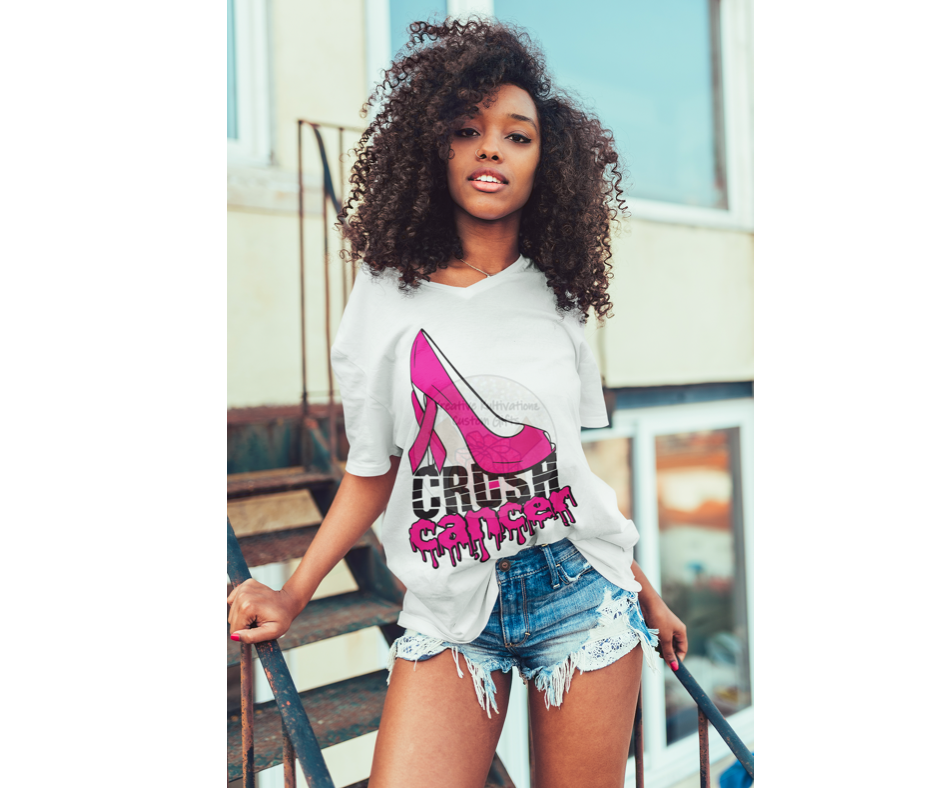 Heel Crush Cancer
