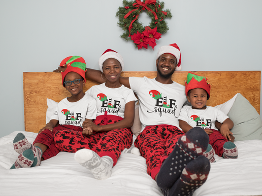 Elf Family Shirts
