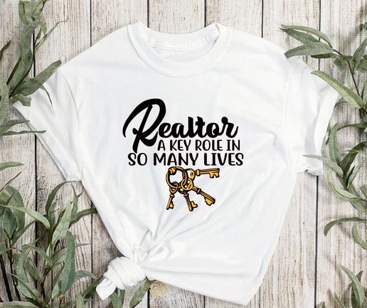 Relator a key role in so many lives tshirt