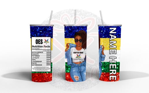 Sisterhood Facts Tumbler