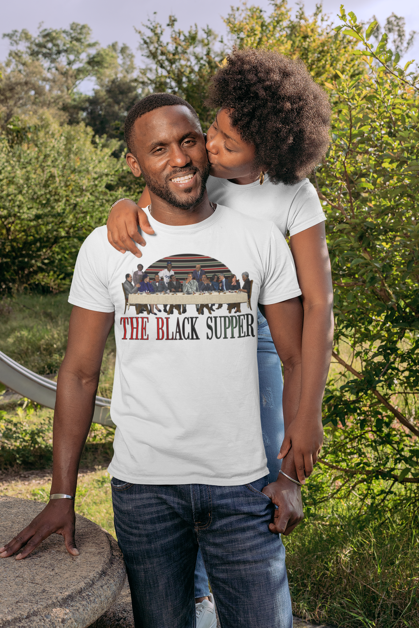 Black Supper T-shirt