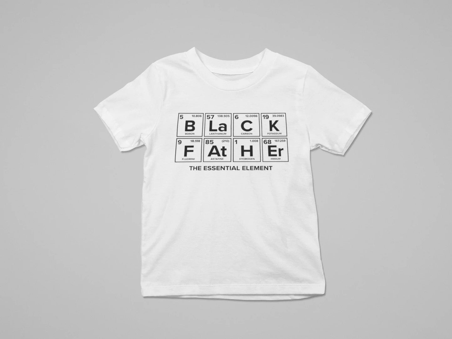 Black father element