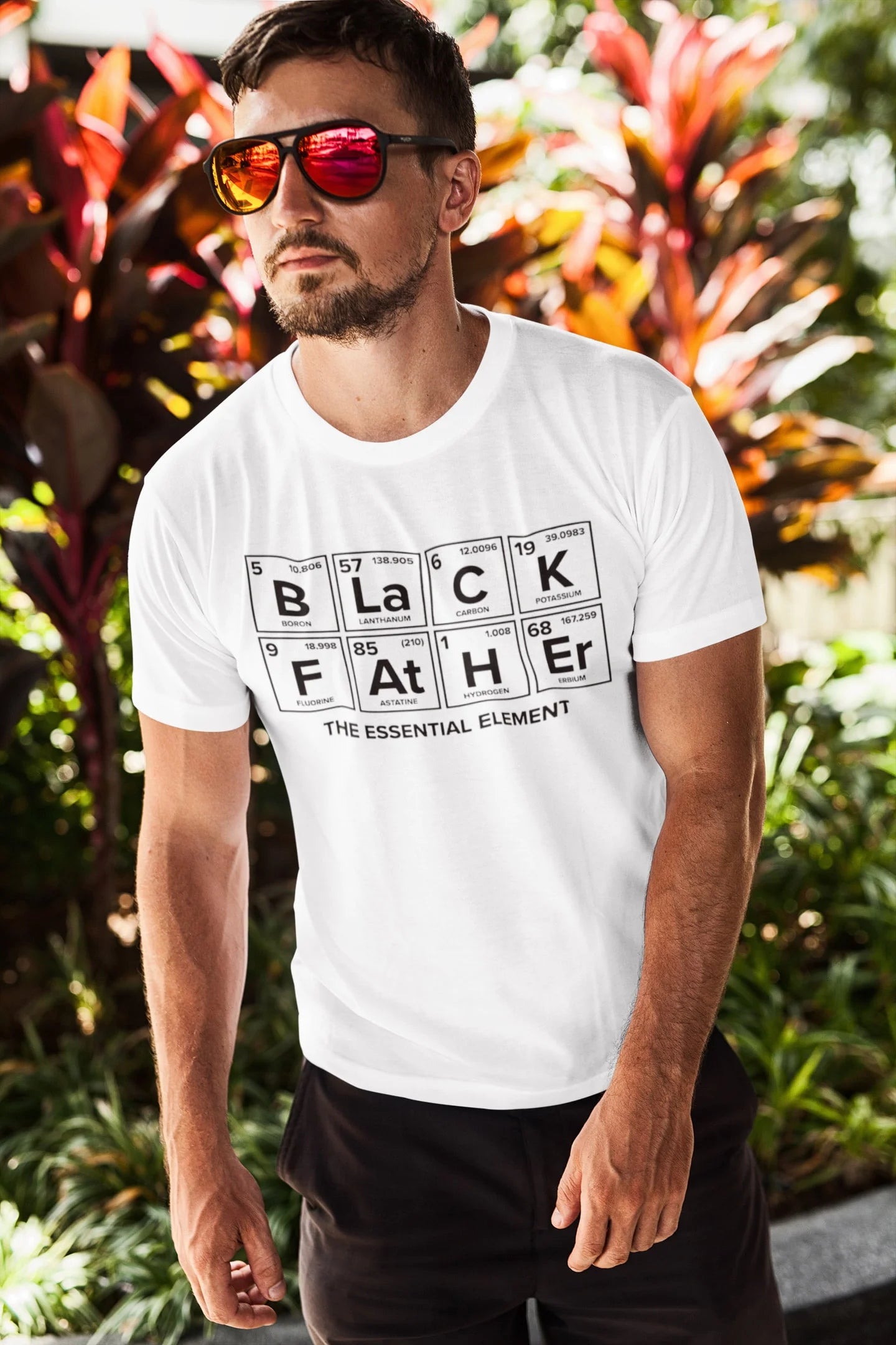 Black father element