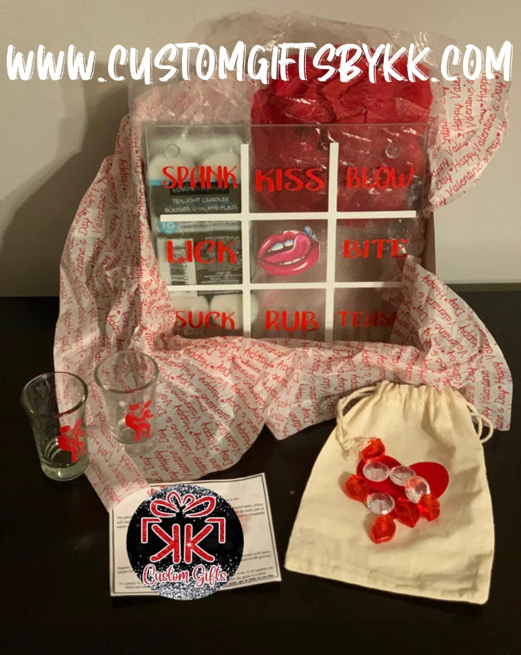 Adult tic-tac-toe Game