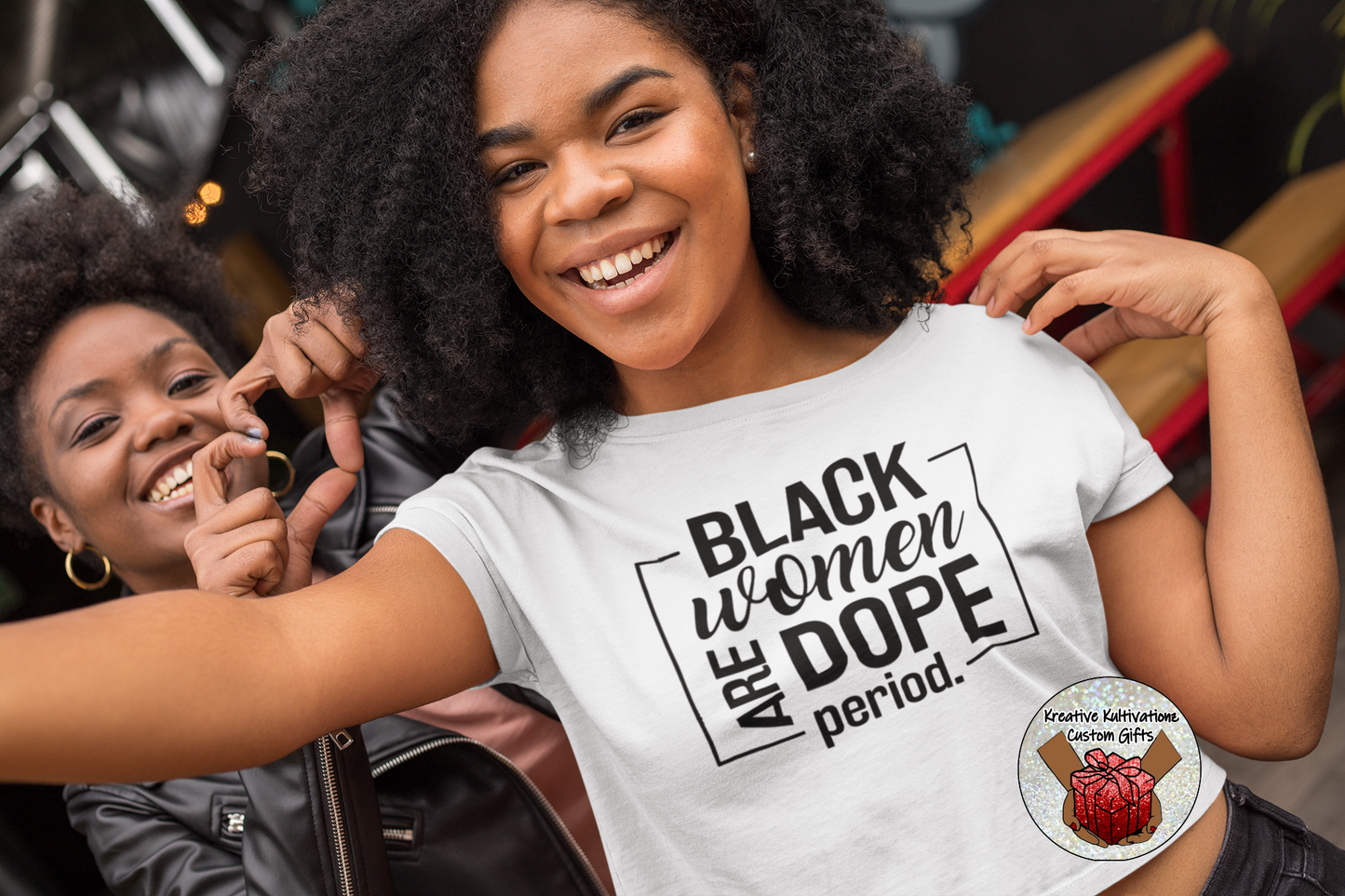 Black women are dope