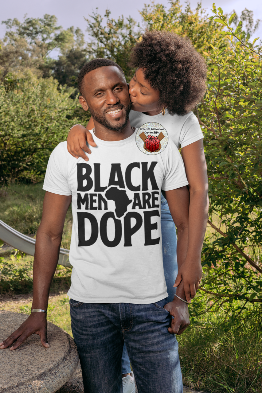 Black men are dope
