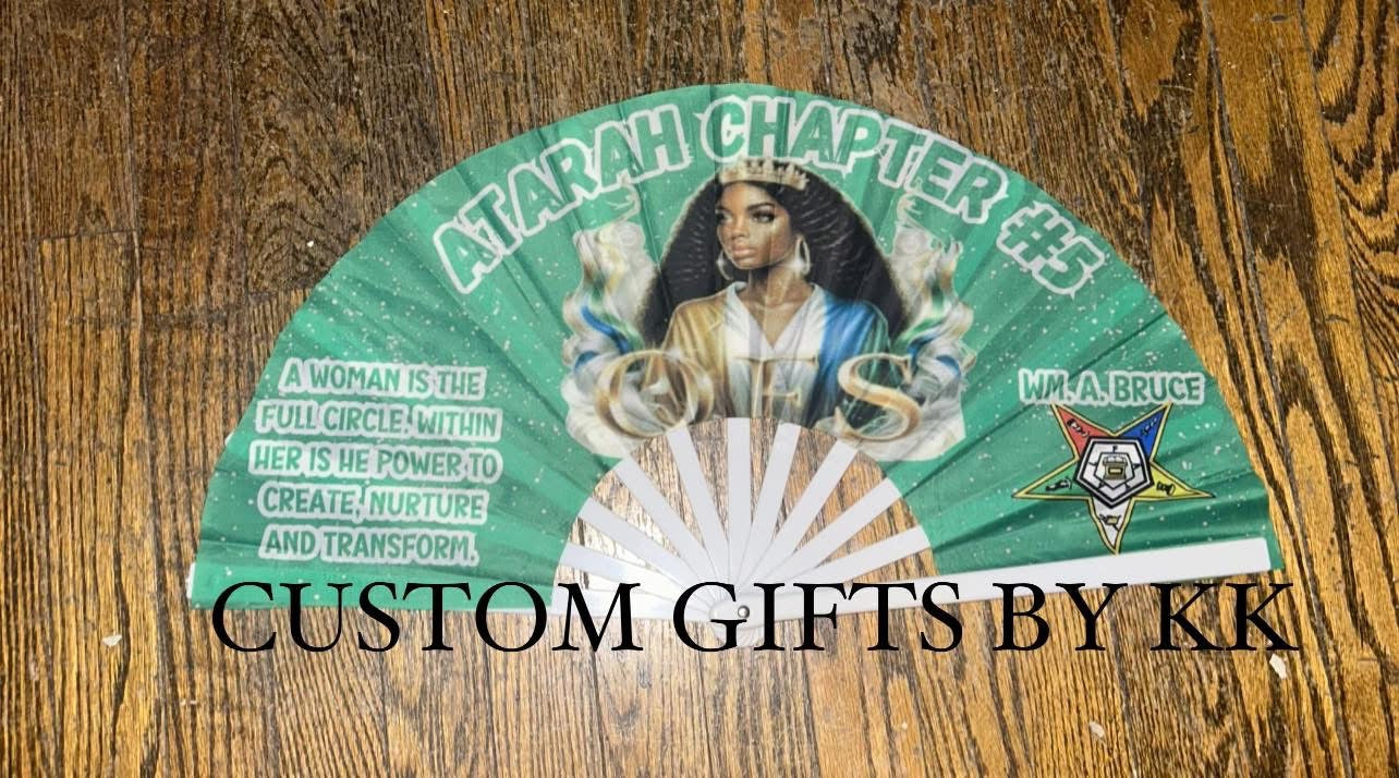CUSTOM CLACK FAN