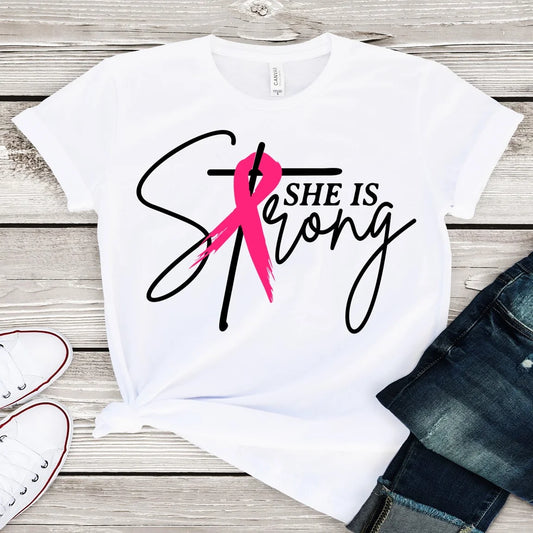 She Is Strong Tshirt