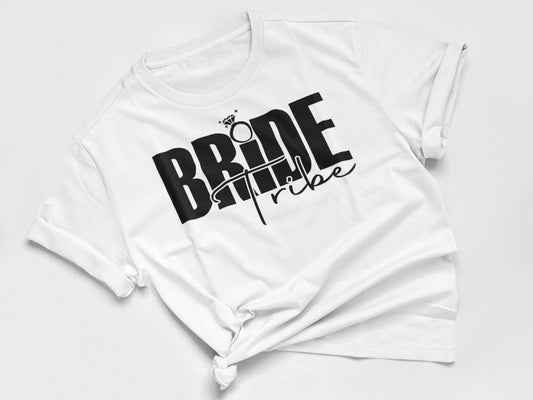 Bride Tribe T-shirt
