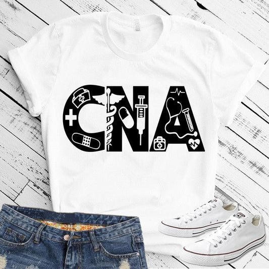 CNA tshirt