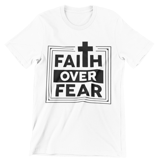 Faith over Fear