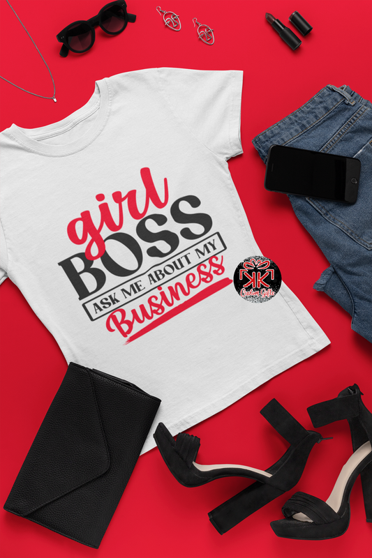 GIRL BOSS