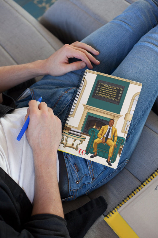 Goal Planner For Men