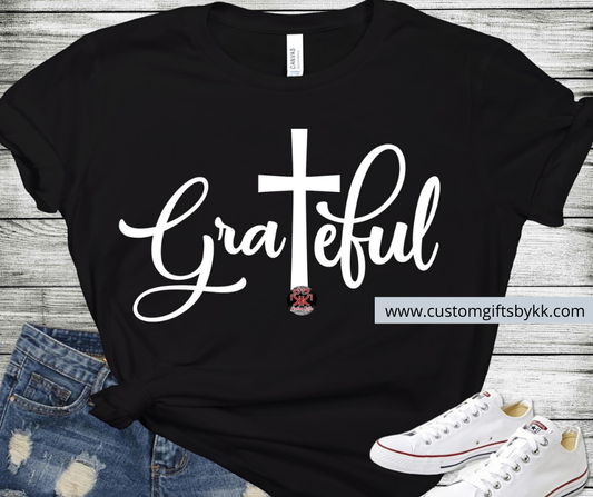 Grateful T-shirt