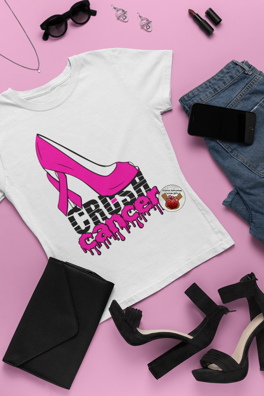 Heel Crush Cancer