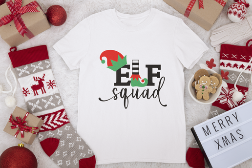 Elf Family Shirts