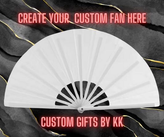CUSTOM CLACK FAN
