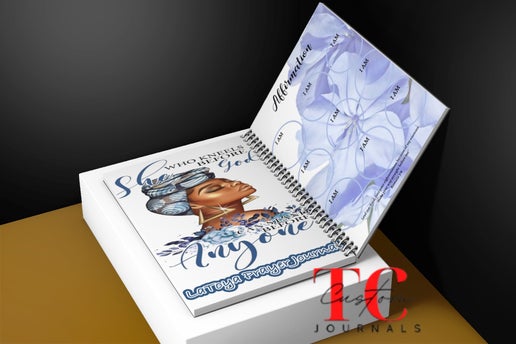 She Who Kneels Before God Prayer Journal