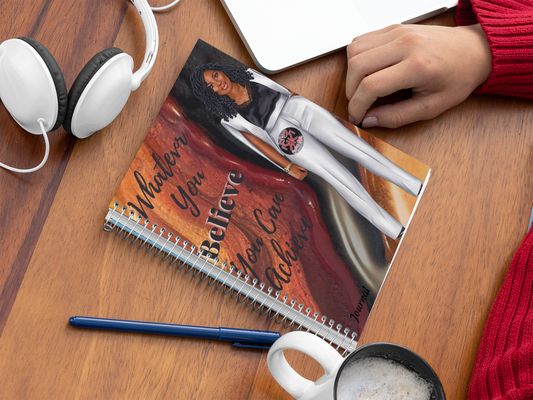 Anything is possible journal