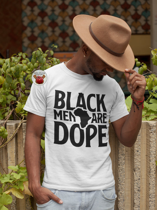 Black men are dope